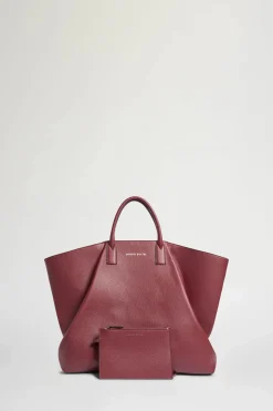 Borsa Alma Bordeaux