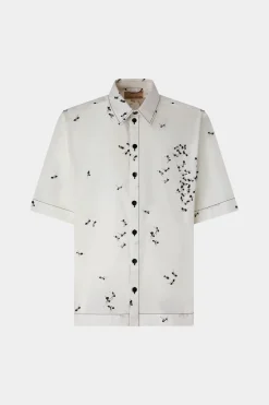 Camicia con Stampa Formiche