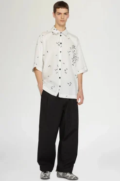 Camicia con Stampa Formiche