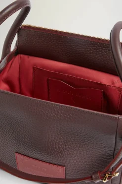 Carol Mini Bordeaux