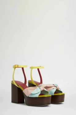 Dana Multicolor con Fiocco