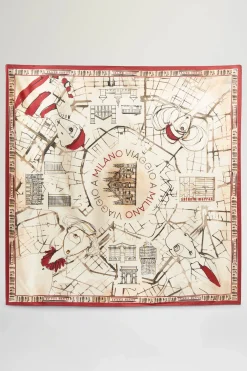 Foulard Milano