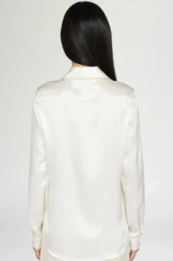 Genziana Ivory