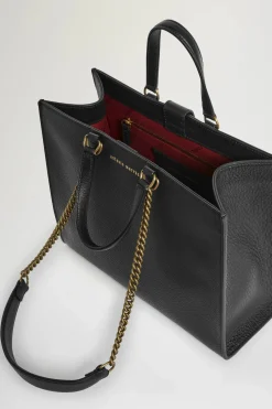 Nolia Medium Black