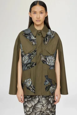 Parka Foresta Tropicale