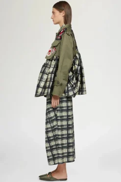 Parka Quadri