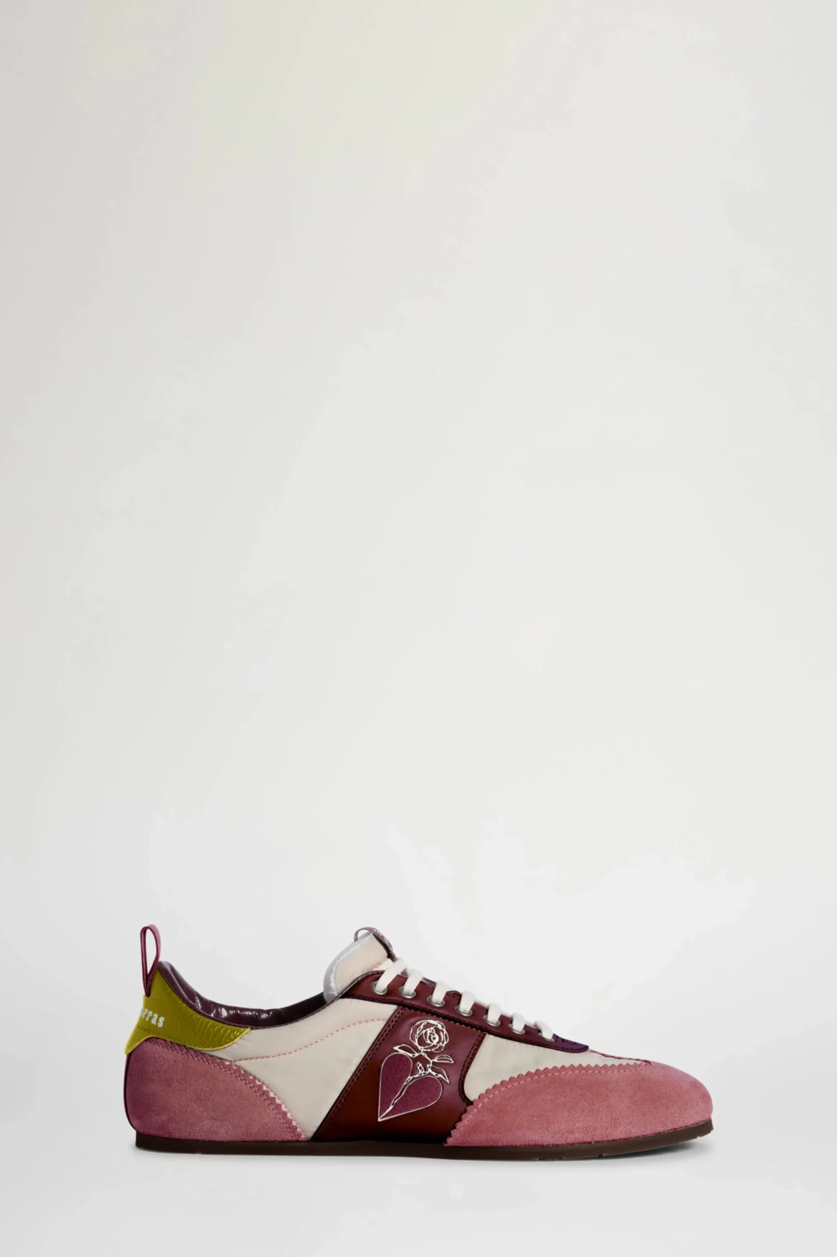 Sneakers LolLove Rosa