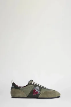 Sneakers LolLove Verdi