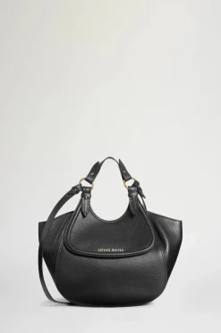 Timbora Medium Black