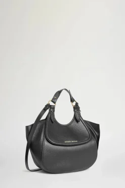 Timbora Medium Black