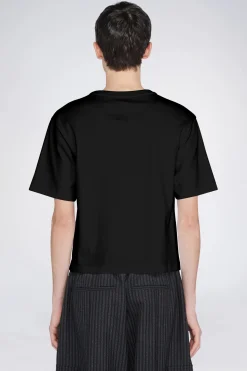 T-shirt Cuore Nero