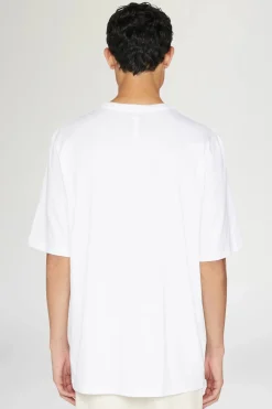 T-shirt Cuore Spezzato Bianca