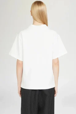 T-shirt Maicuntentu Bianca