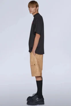 T-shirt Maicuntentu Nera