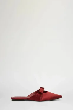 Zinnia Bordeaux